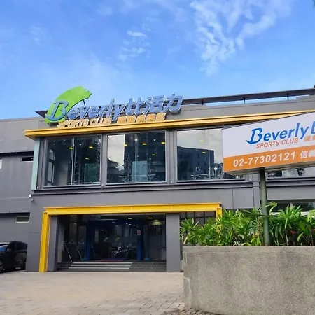 Lacle Hotel-Luzhou Taipei-2