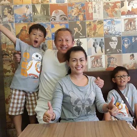 Spot On 91888 The Packer Lodge Yogyakarta-3