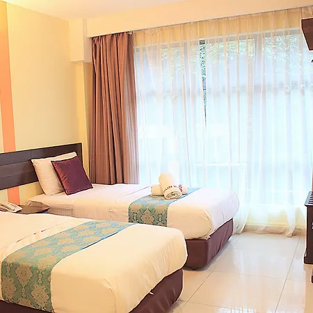 Sun Inns Hotel Sitiawan-3