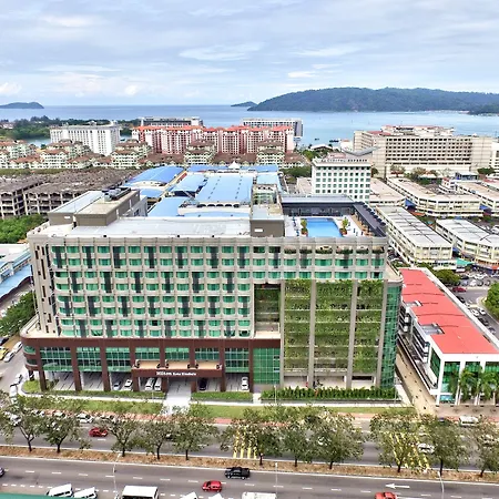 Hilton Kota Kinabalu-2