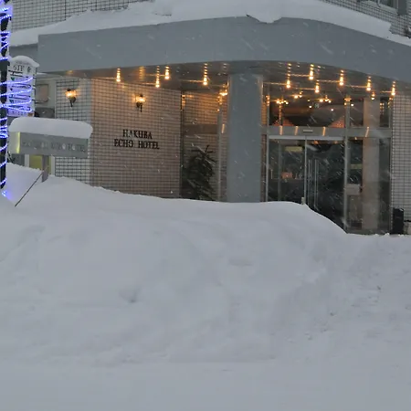 Hakuba Echo Hotel And Apartments-3