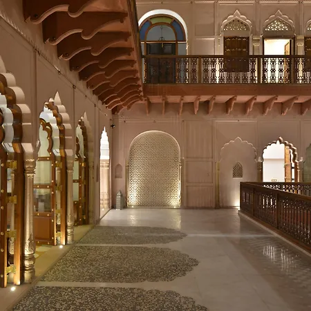 Haveli Dharampura - UNESCO awarded Boutique Heritage Hotel-2