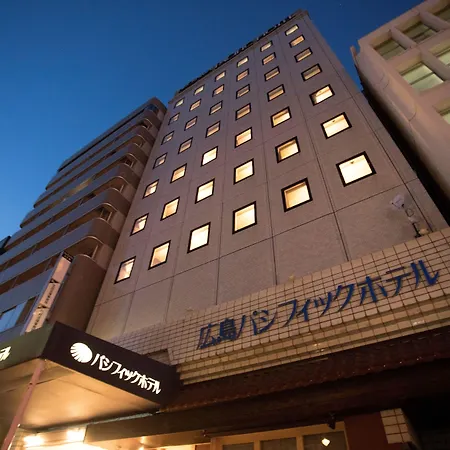 Hiroshima Pacific Hotel-2