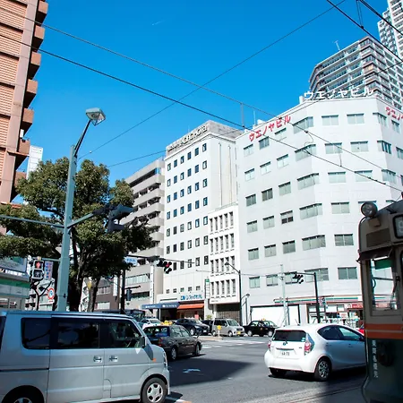 Hiroshima Pacific Hotel-3
