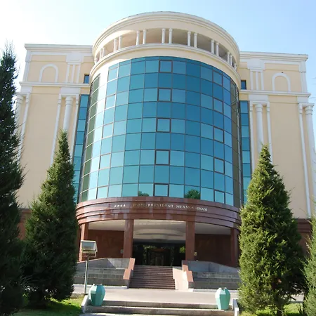Moevenpick Samarkand-2