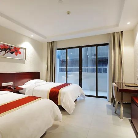 Nanfang Dasha Hotel-2