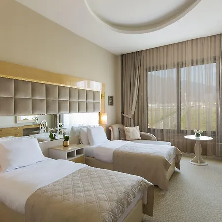 Gabala Garden Hotel-3