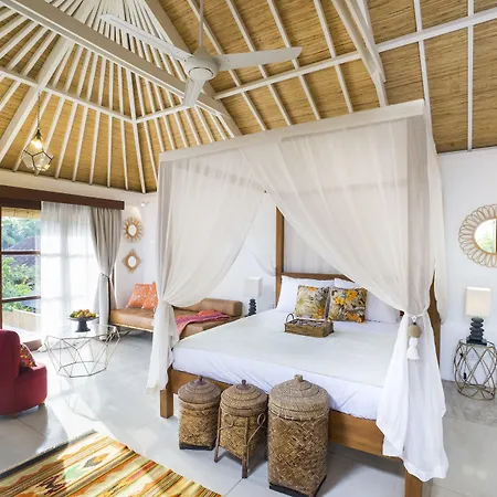 Calma Ubud Suite & Villas - Rice Fields View, Infinity Pool !-2