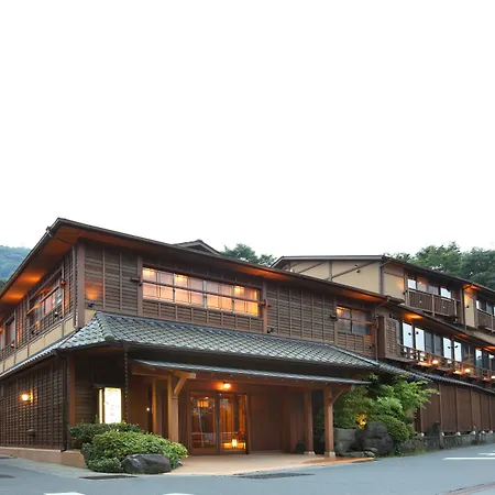 Hakone Onsen Ryokan Yaeikan-2