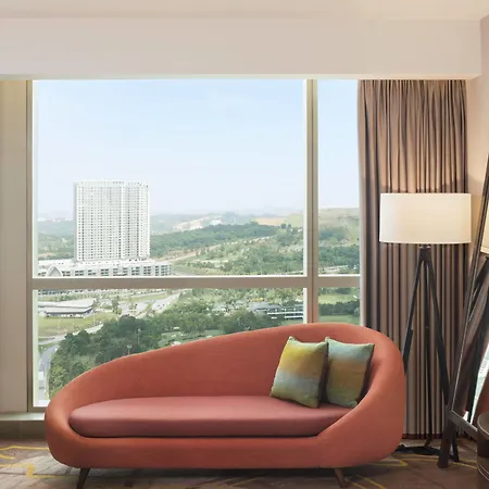 Le Meridien Putrajaya-3