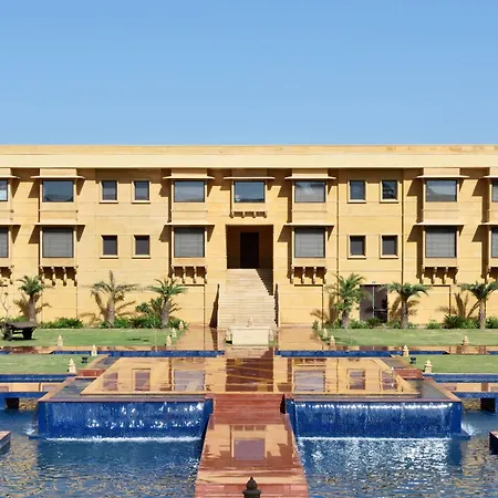 Jaisalmer Marriott Resort & Spa-3
