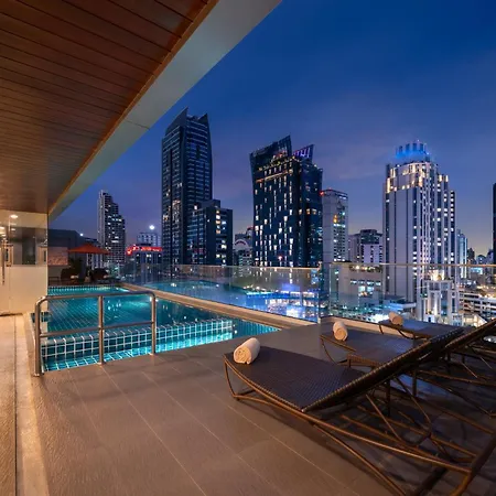 Adelphi Suites Bangkok-2