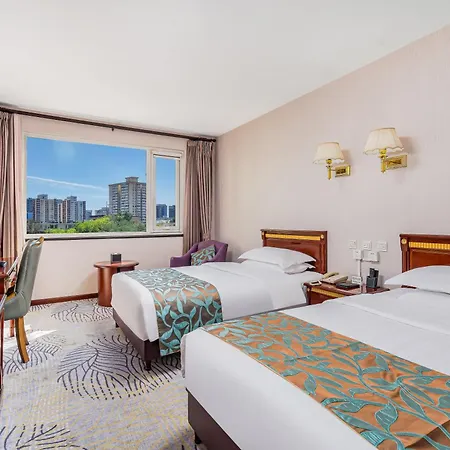 Beijing Commercial Business Hotel-2