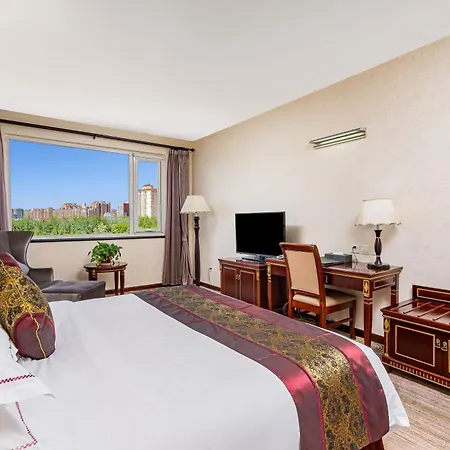 Beijing Commercial Business Hotel-3