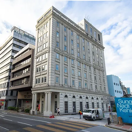 Avenue J Hotel Central Market Kl-2