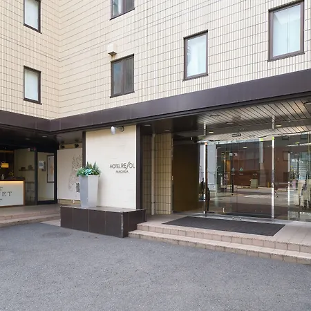 Hotel Resol Machida-2