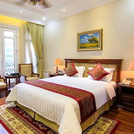 Violin Hotel Ha Noi-3