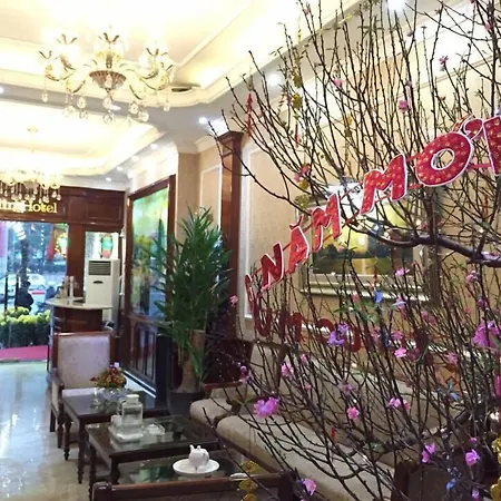 Violin Hotel Ha Noi-2