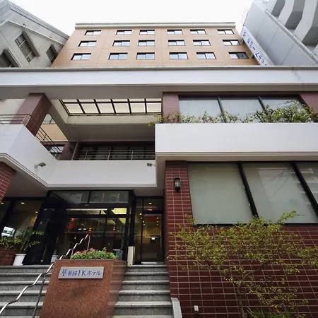 Nagasaki Ik Hotel-3