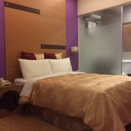 紫園旅社purple Garden Hotel-2