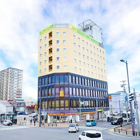 Hotel Select Inn Aomori-2