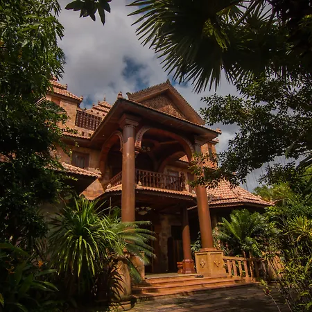 Model Temple Villa-2