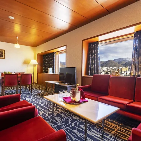 Yamagata Grand Hotel-3