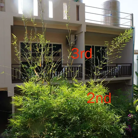 Kata Beachwalk Hotel And Bungalows-2