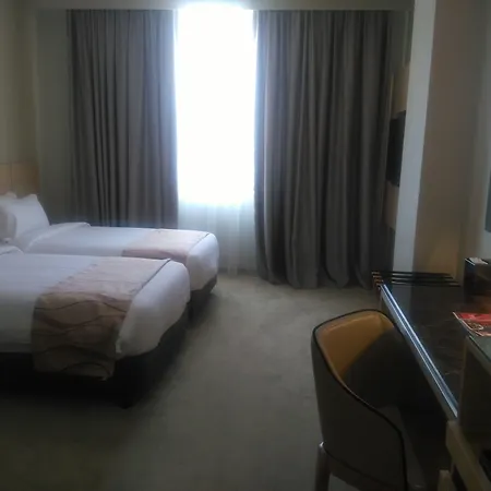 Purest Hotel Sungai Petani-2