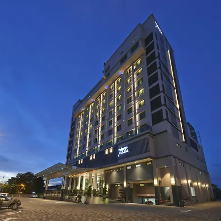 Purest Hotel Sungai Petani-3