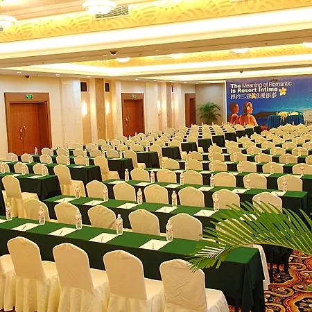 Sunshine Resort Intime Sanya-2