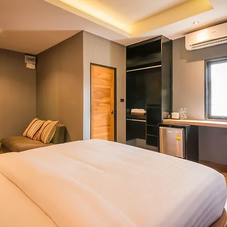 Le Terrarium Bed & Sleep Chiang Rai-3