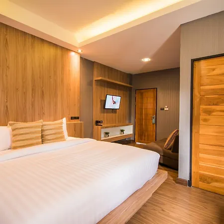Le Terrarium Bed & Sleep Chiang Rai-2