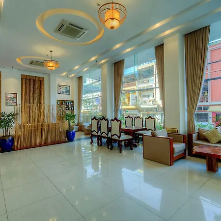 Orussey One Hotel & Apartment-3