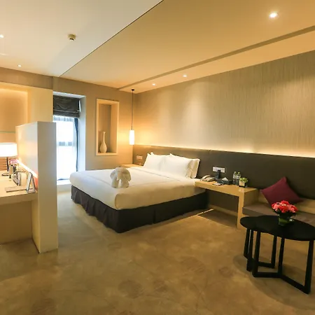Skytel Hotel Chengdu-City Center-3