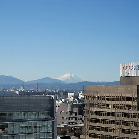 Tachikawa Regent Hotel-2