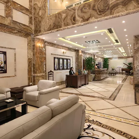Champton Hanoi Hotel-3