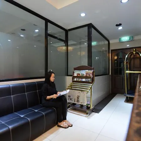 Classic Kinabalu Hotel-3