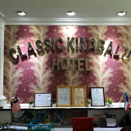 Classic Kinabalu Hotel-2