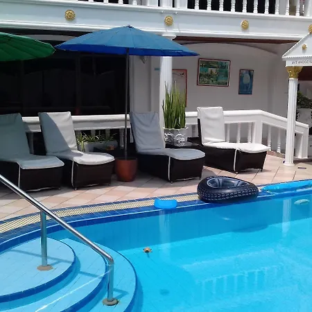 Villa Oranje Pattaya-2