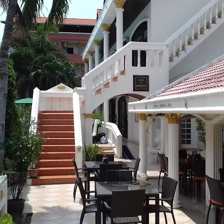 Villa Oranje Pattaya-3