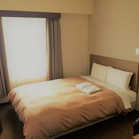 Hotel Crown Hills Yamagata-3