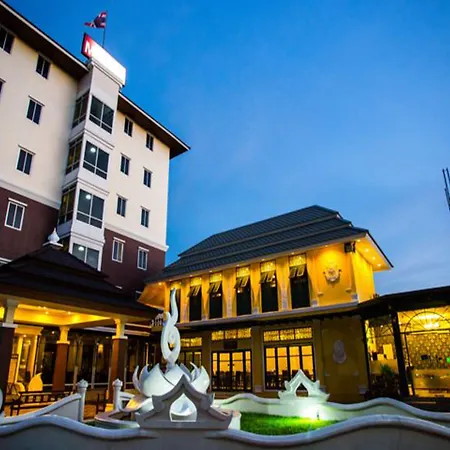 Madina Rayong Hotel-3