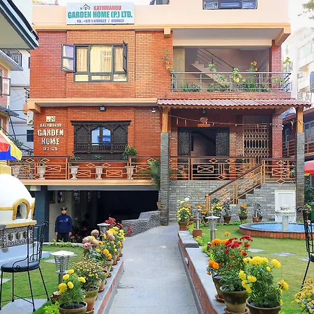 Kathmandu Garden Home-3