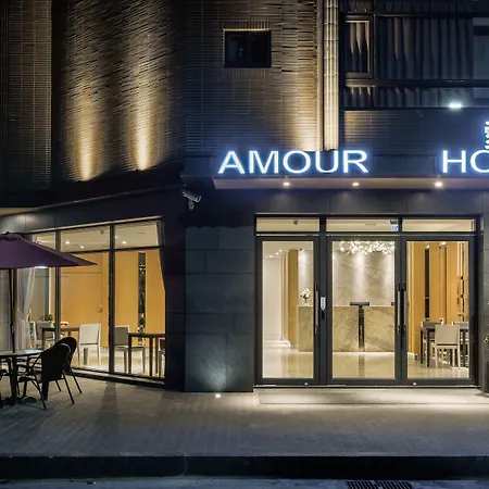 Taichung Amour Hotel-2