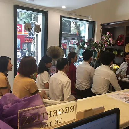 Hanoi Maro Hotel-3