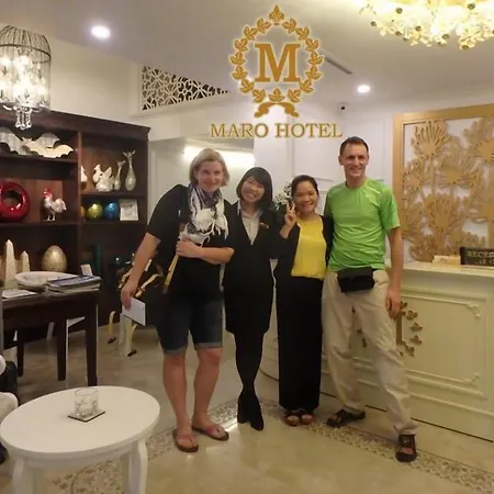 Hanoi Maro Hotel-2