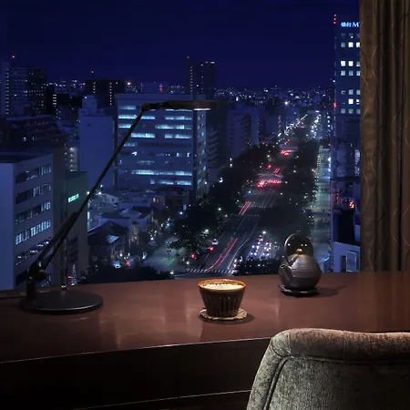 Hotel Metropolitan Sendai East-3