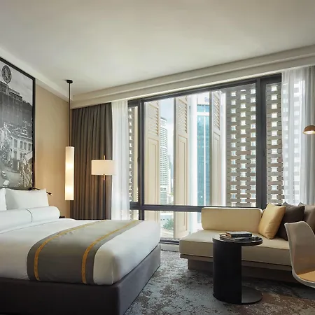 Hotel Stripes Kuala Lumpur, Autograph Collection-3