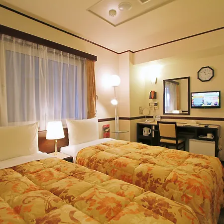 Toyoko Inn Nagoya Marunouchi-2